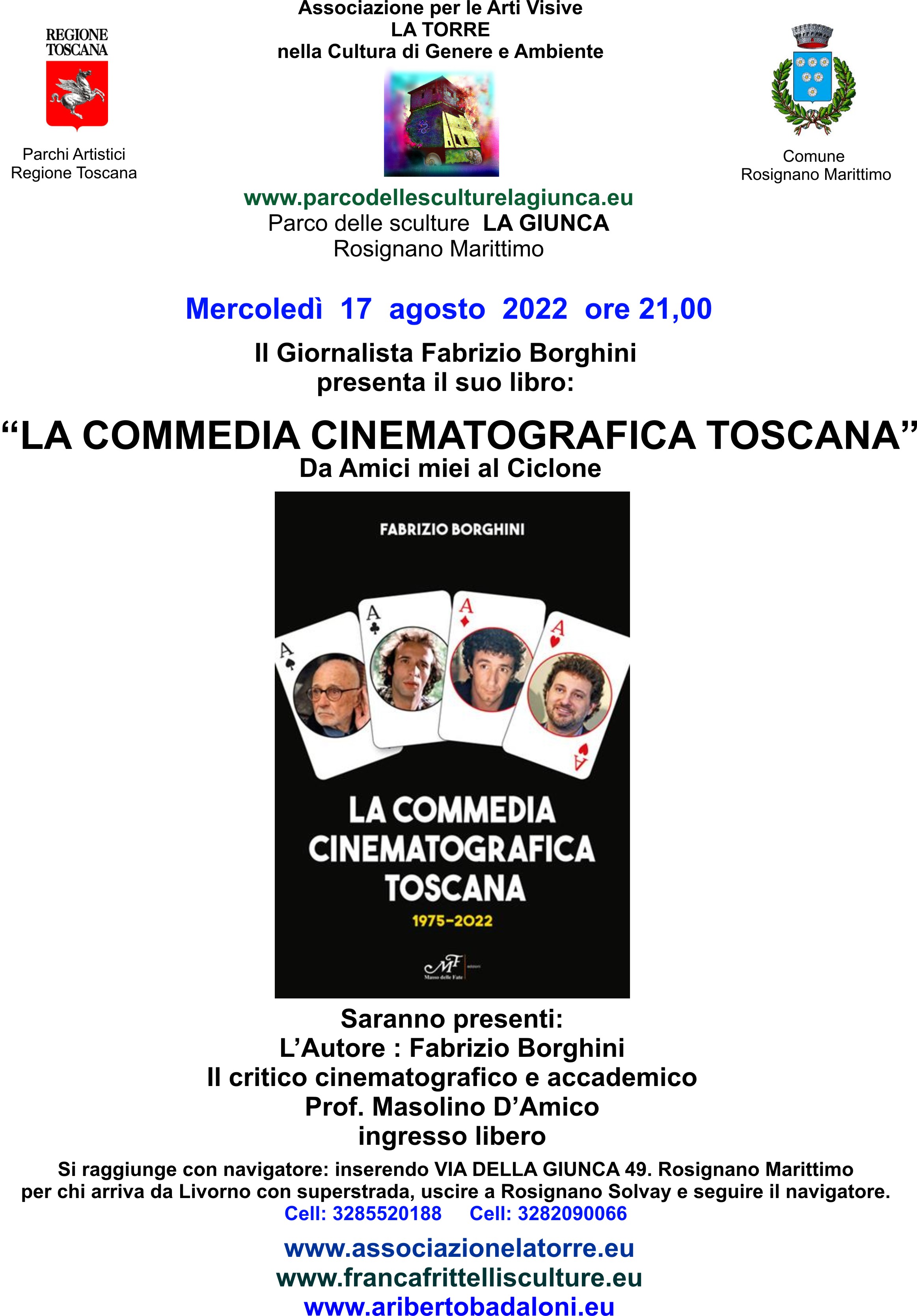 locandina borghini