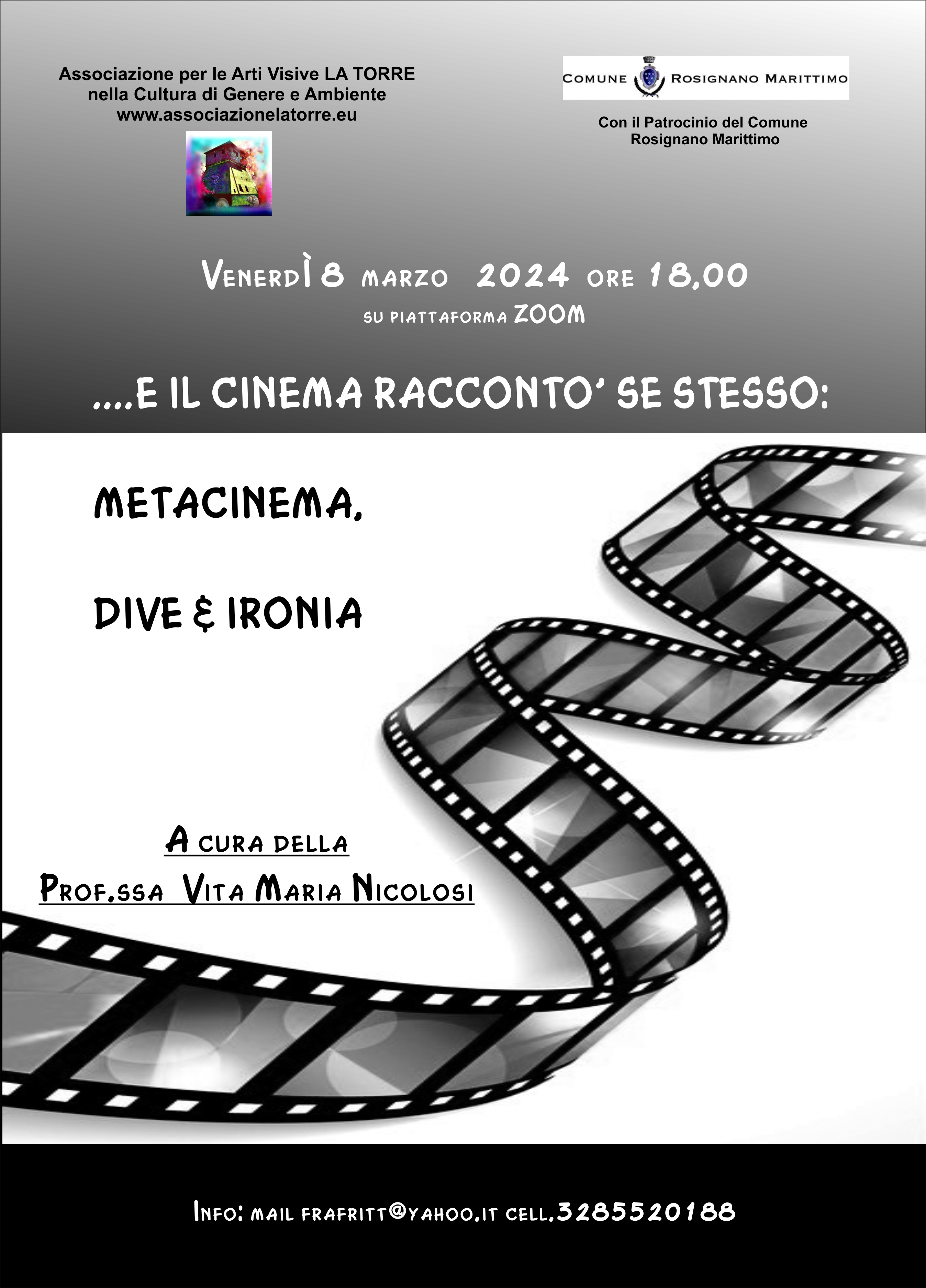 locandina maria cinema tre