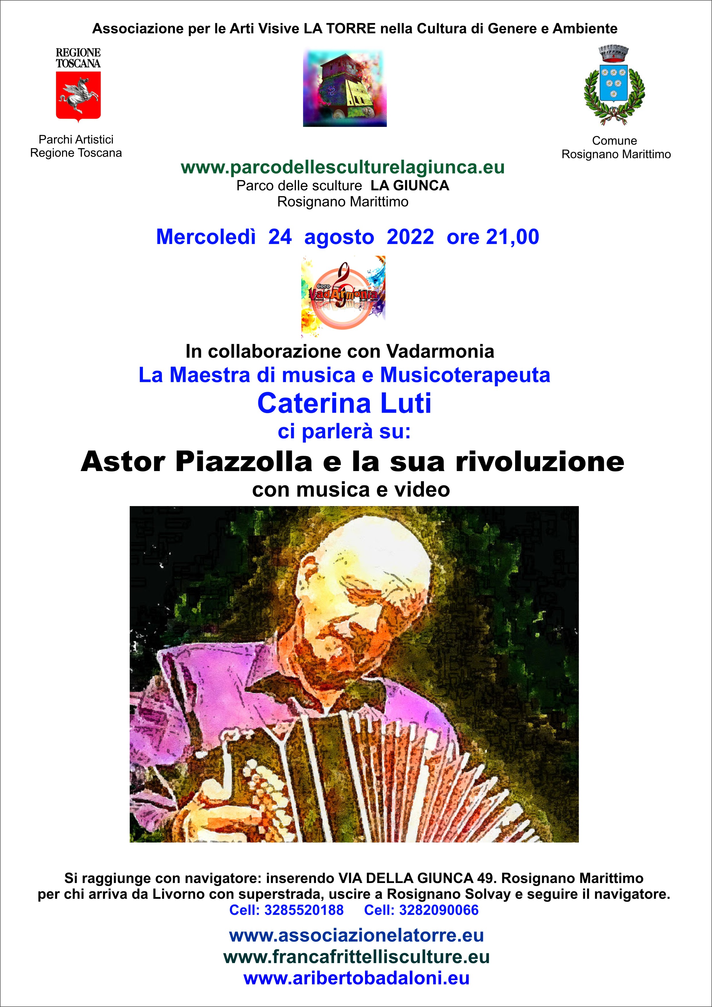 locandina caterina