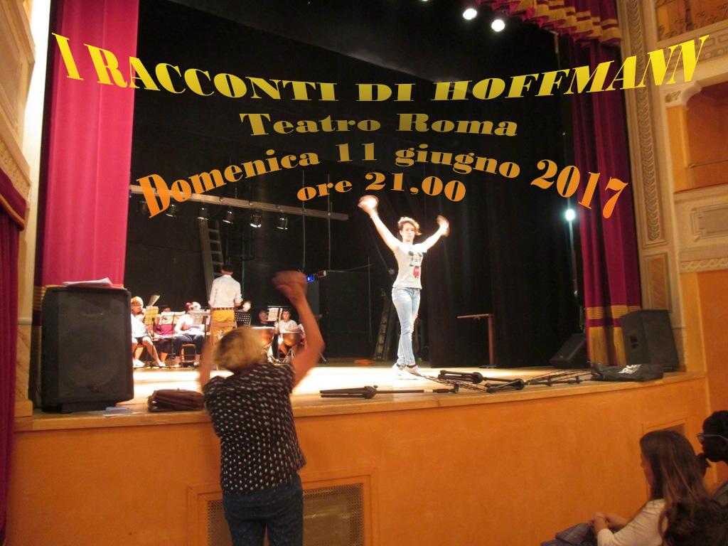 i racconti di Hoffman